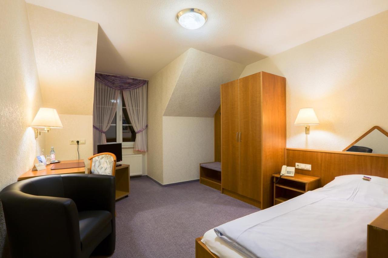 Gaestehaus Janzen * Herford